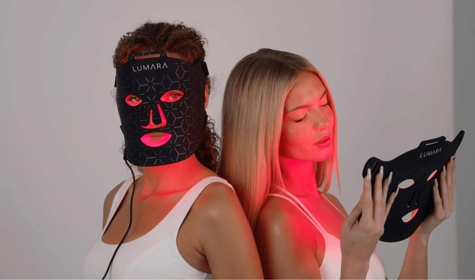 How Often You Should Use An LED Mask For Acne