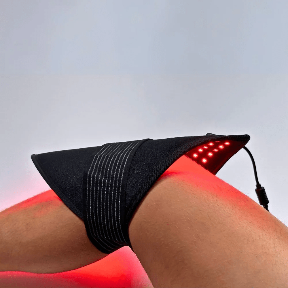 Red Light Therapy for Torn Ligament Recovery
