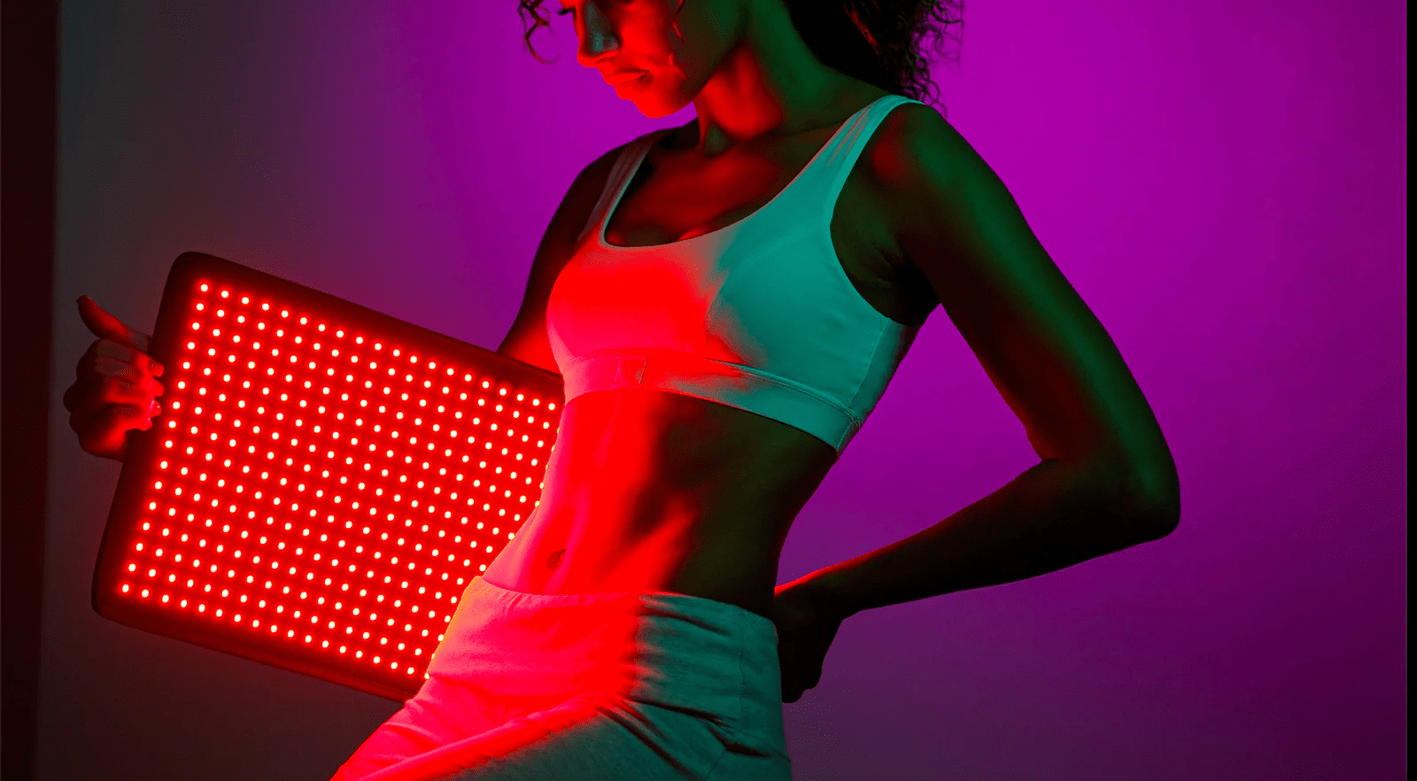 Red Light Therapy For Weight Loss: At-Home Fat Reduction