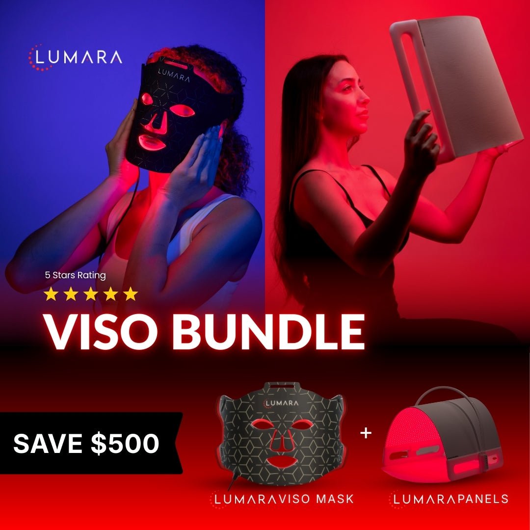 VISO - Anti-Aging Red Light Mask