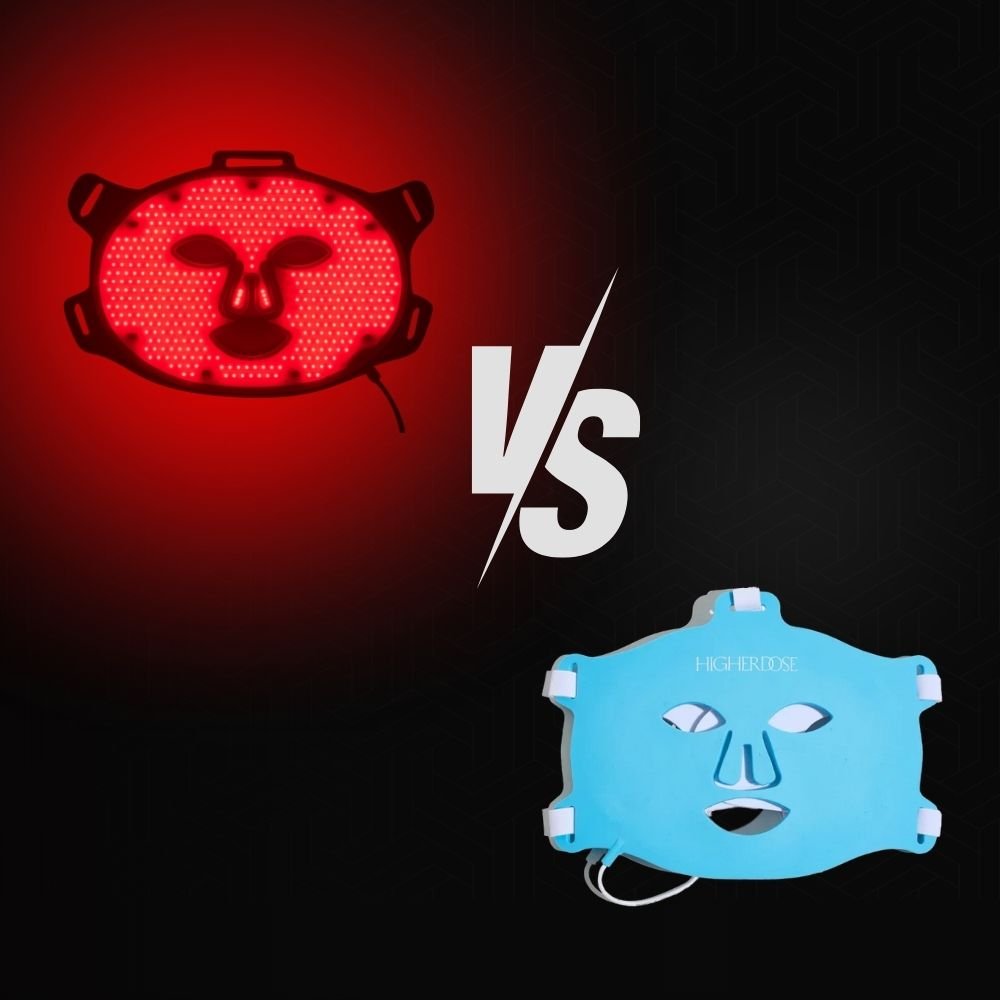 Lumara VISO VS HigherDose