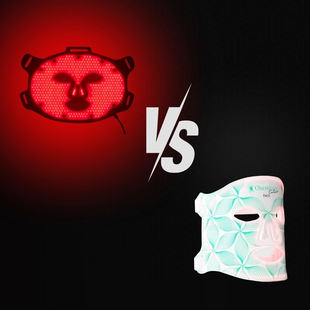 Lumara VISO VS Omnilux Contour Face