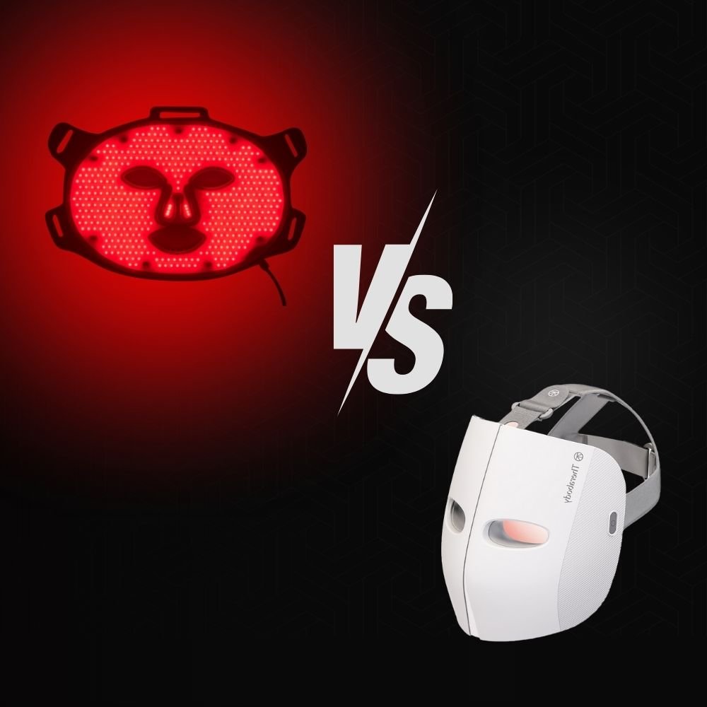Lumara VISO VS TheraFace Mask