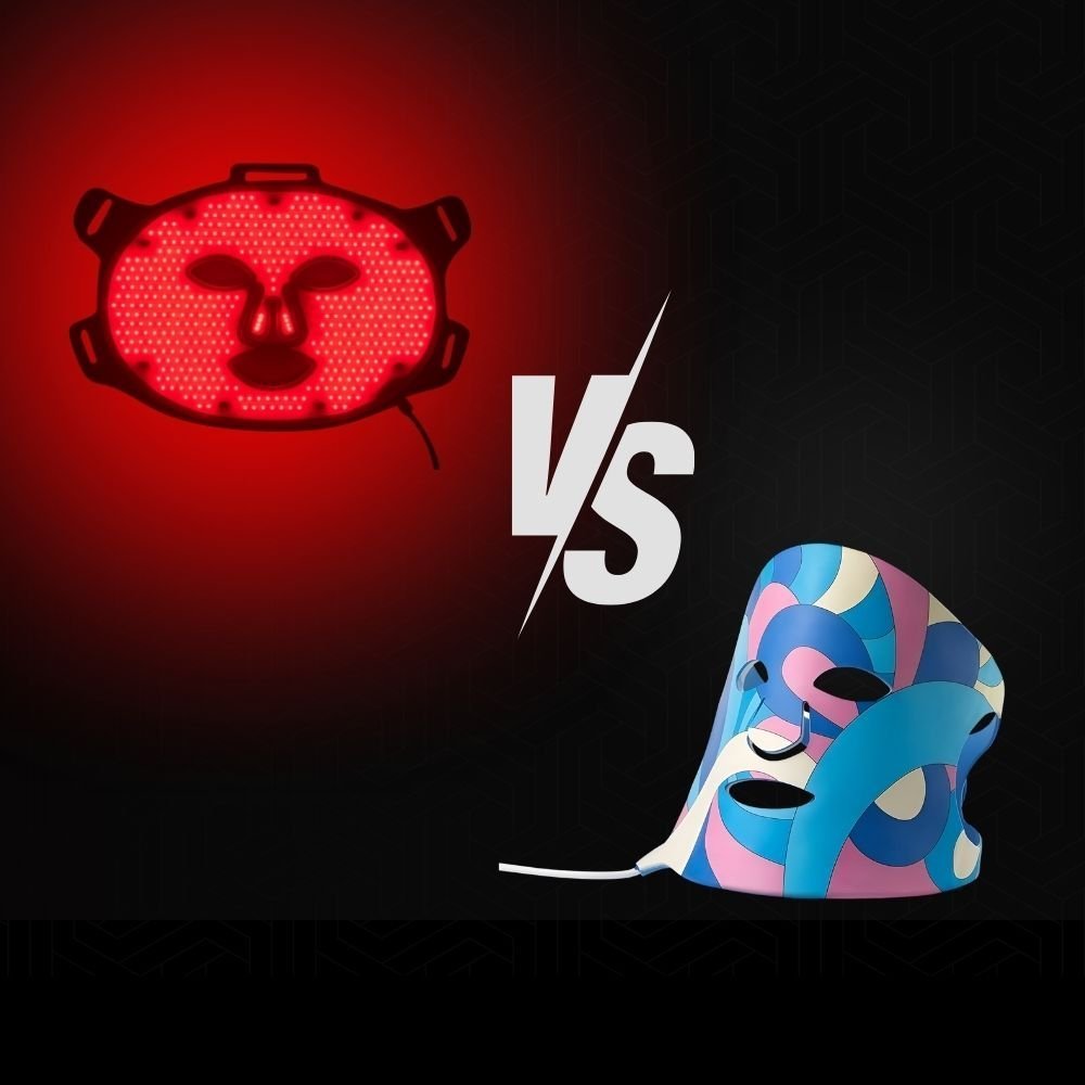 Lumara VISO VS Zutta LED Mask