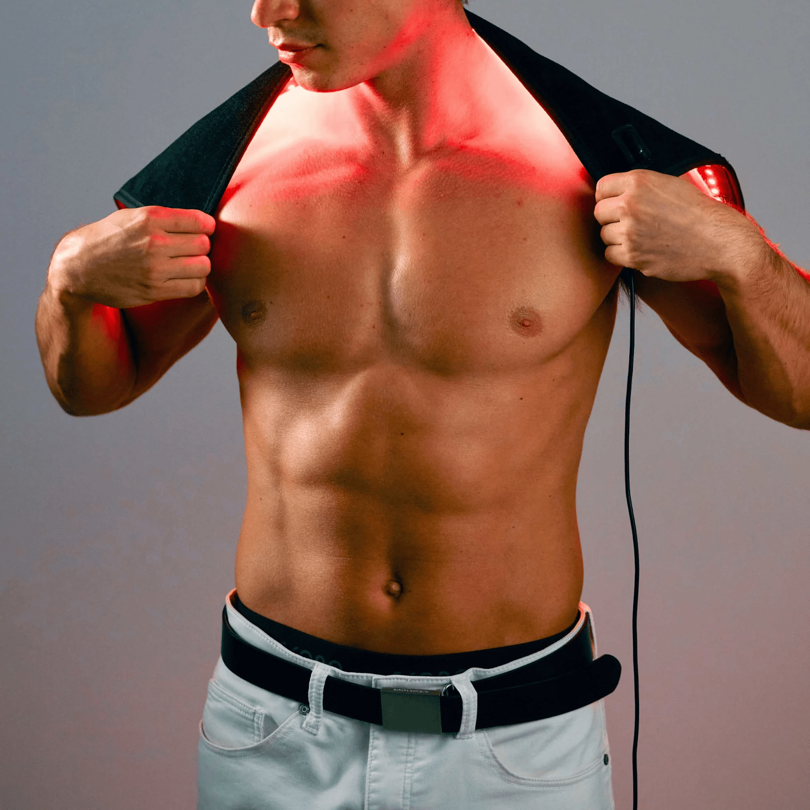 Infrared Light Therapy Benefits for Skin