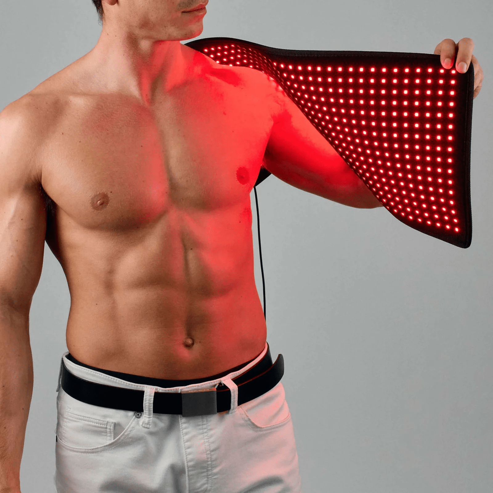 Red Light Therapy at Home: Science-Backed Results