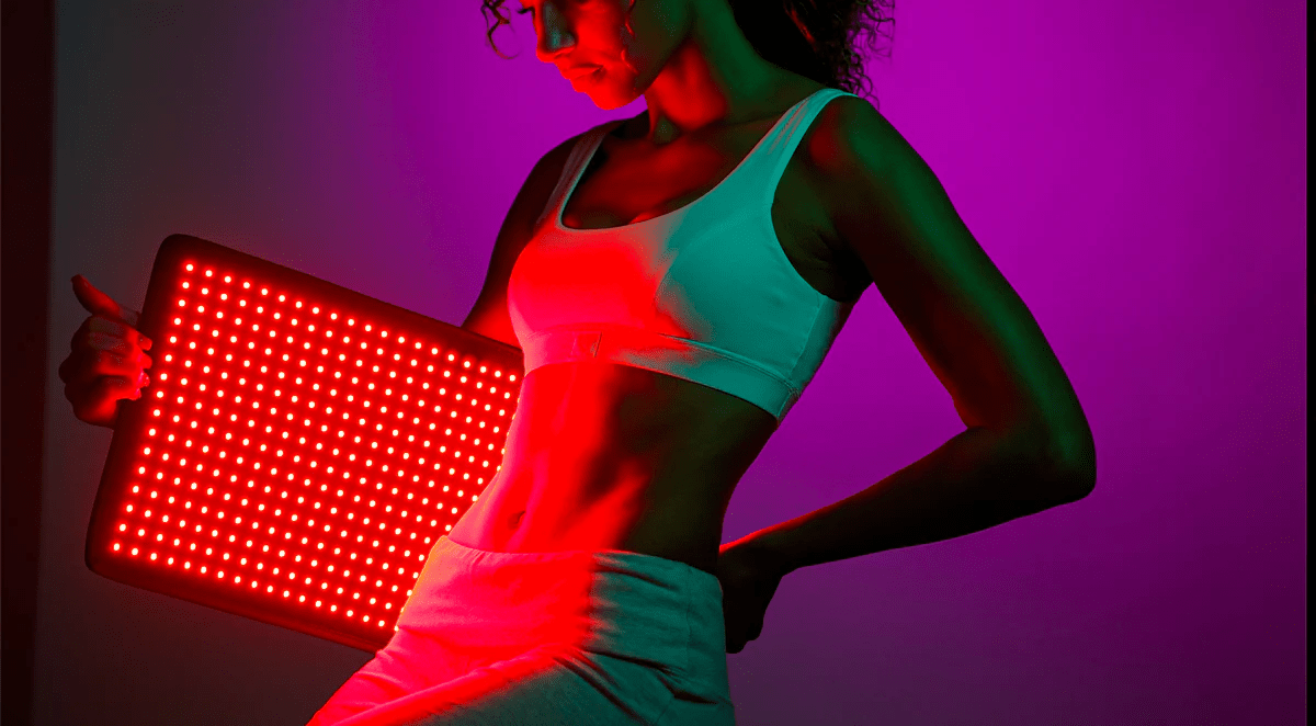 Red Light Therapy for Diverticulitis Relief & Gut Support