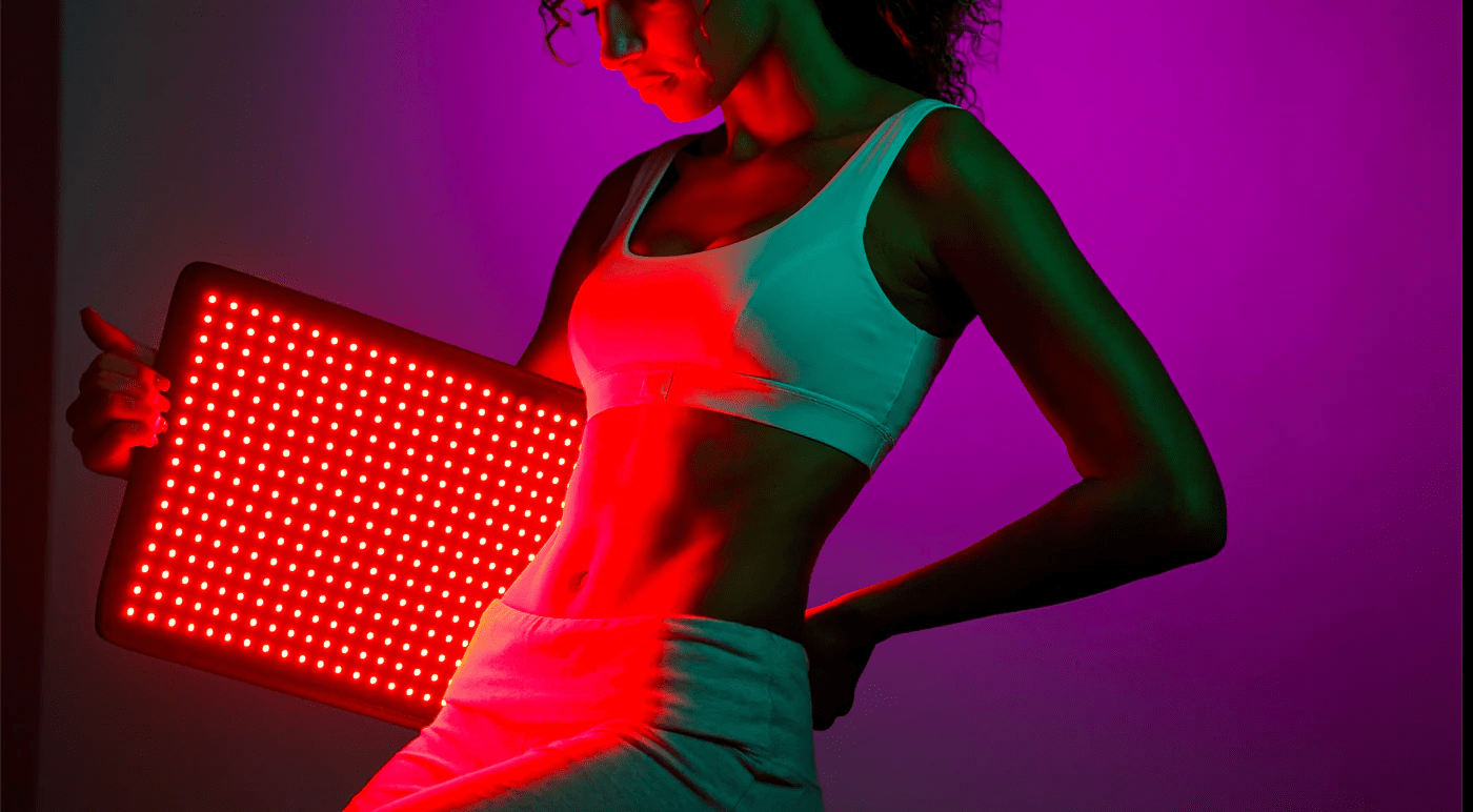 Red Light Therapy for Interstitial Cystitis Relief