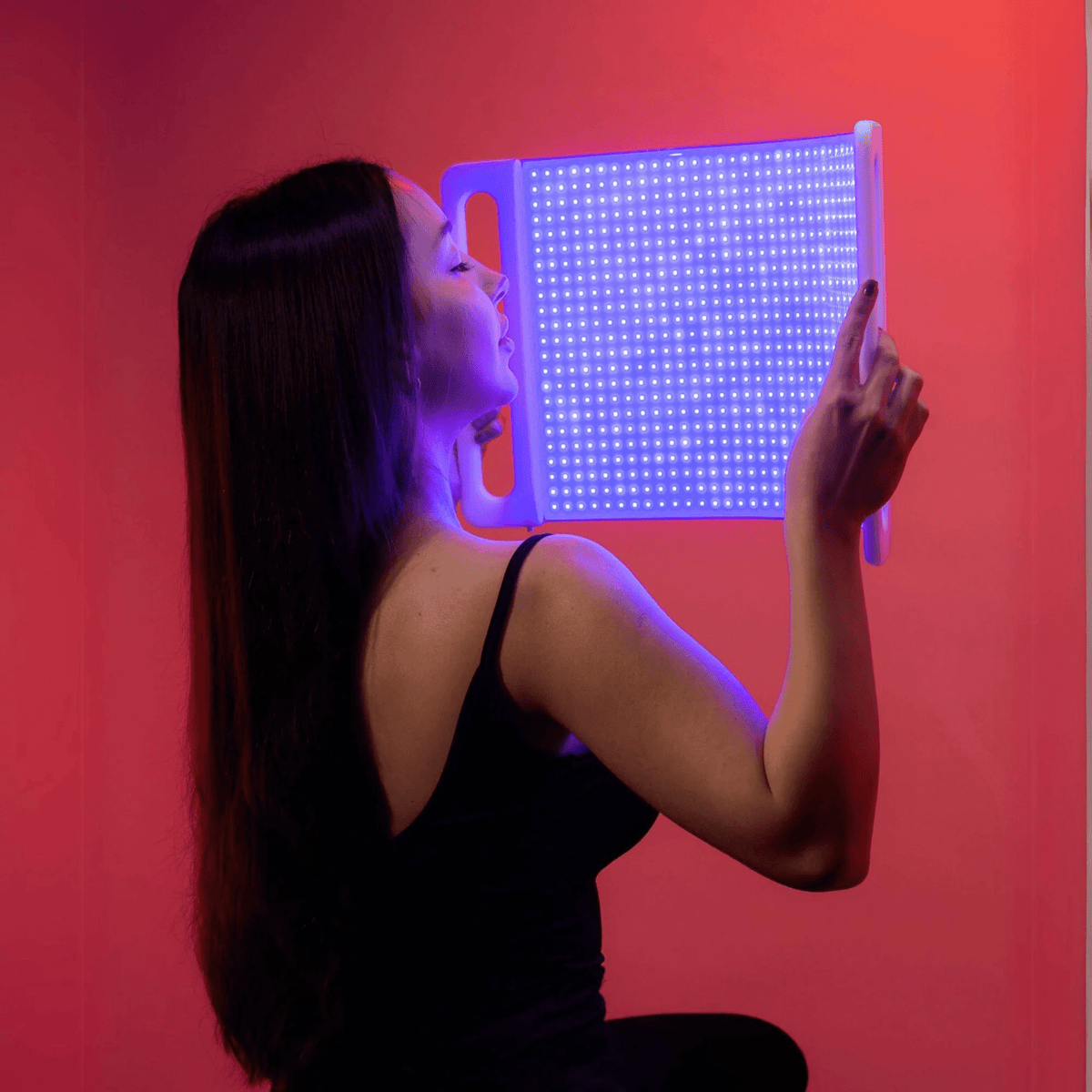 Curated visual reference: Picture Idea: What Does Blue Light Therapy Do For Acne Treatment Guide