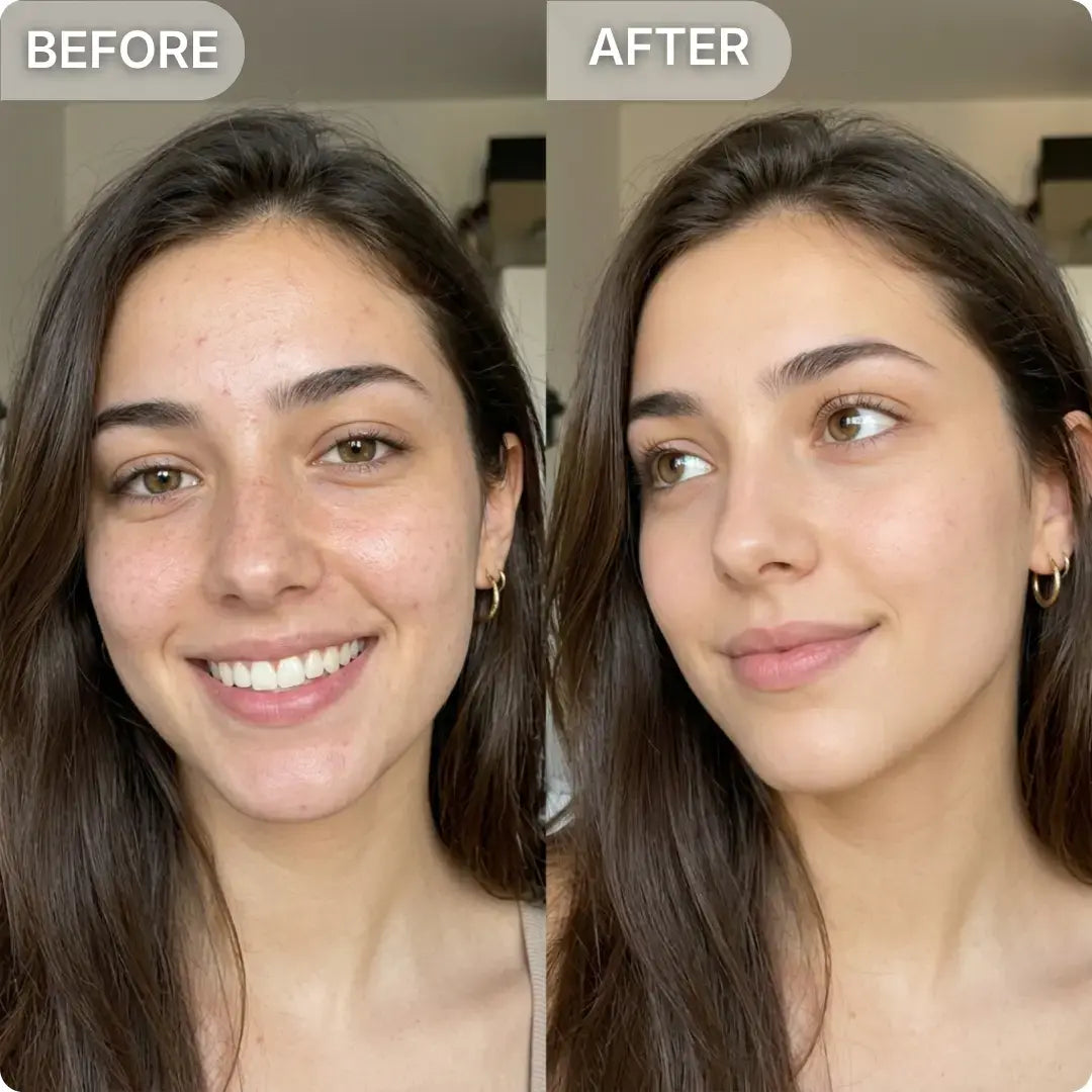 Skin result comparison 2