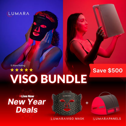 VISO - Anti-Aging Red Light Mask