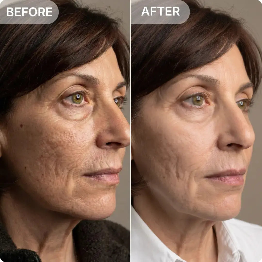 Skin result comparison 3