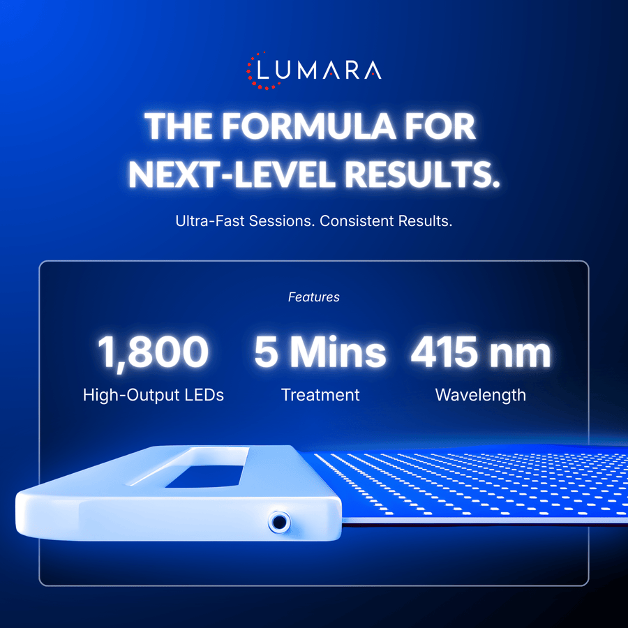 The Best in Skin Care LEDs – Lumara