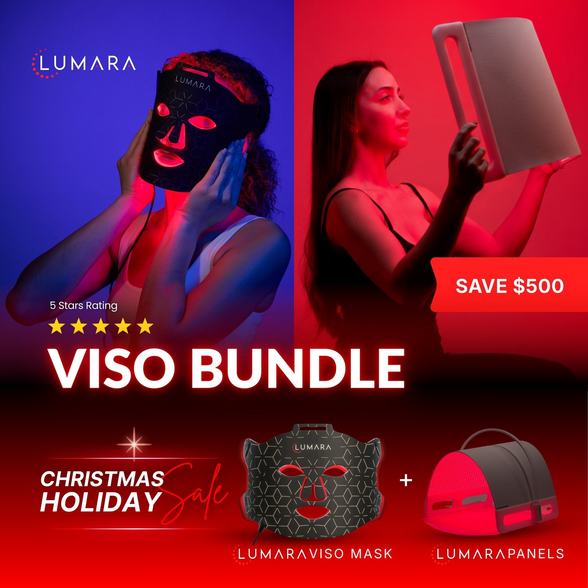 The Best in Skin Care LEDs – Lumara