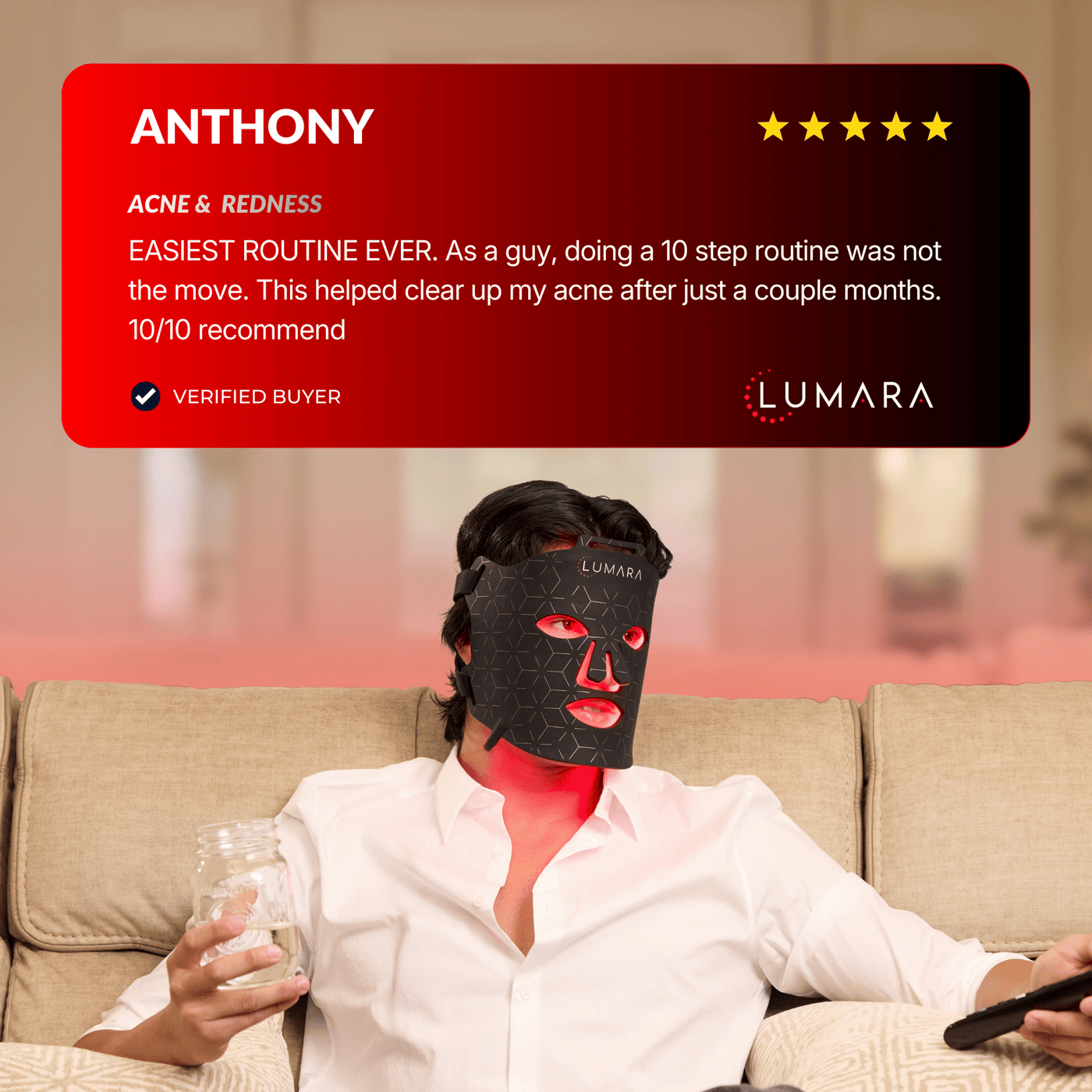 Lumara VISO product media