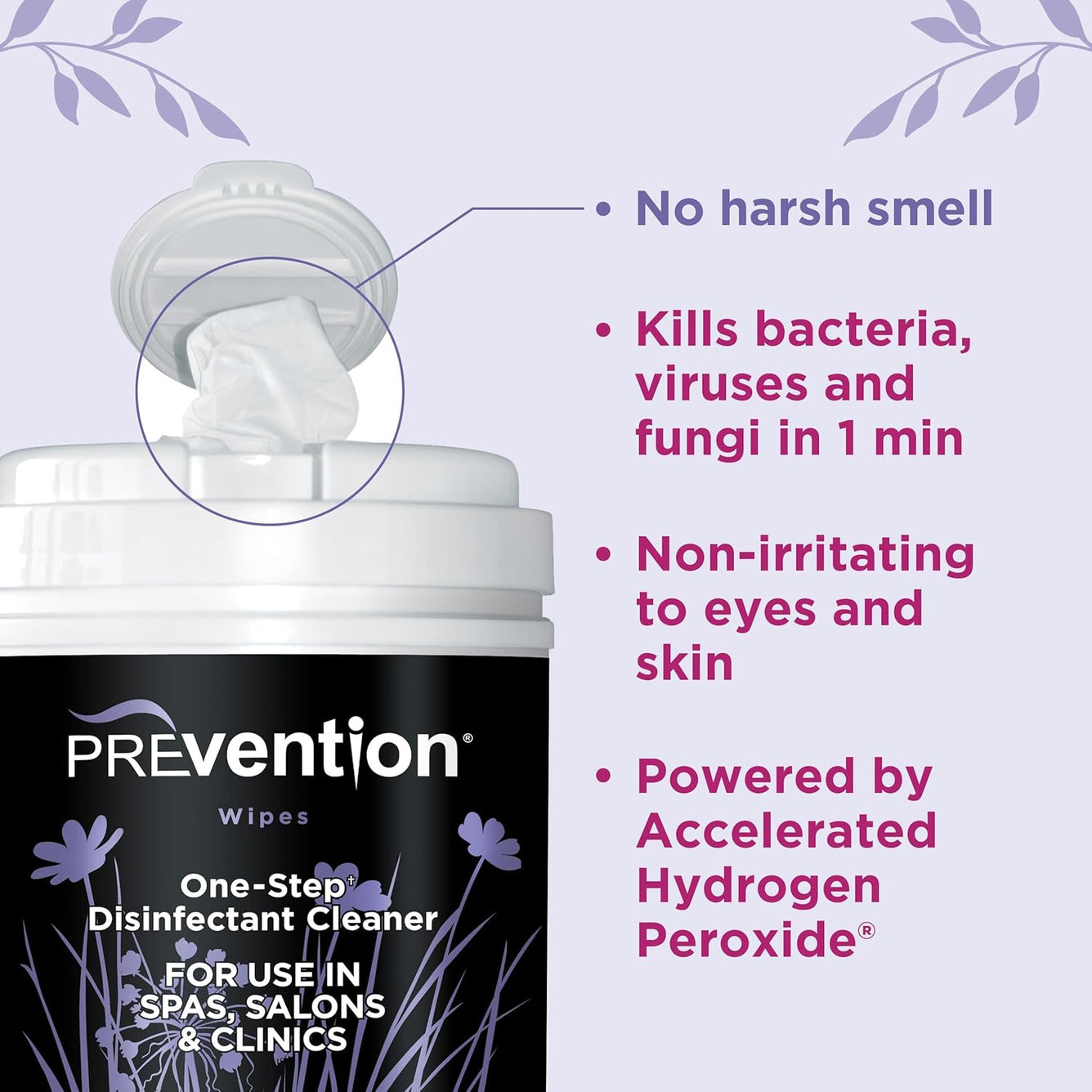 Prevention Wipes