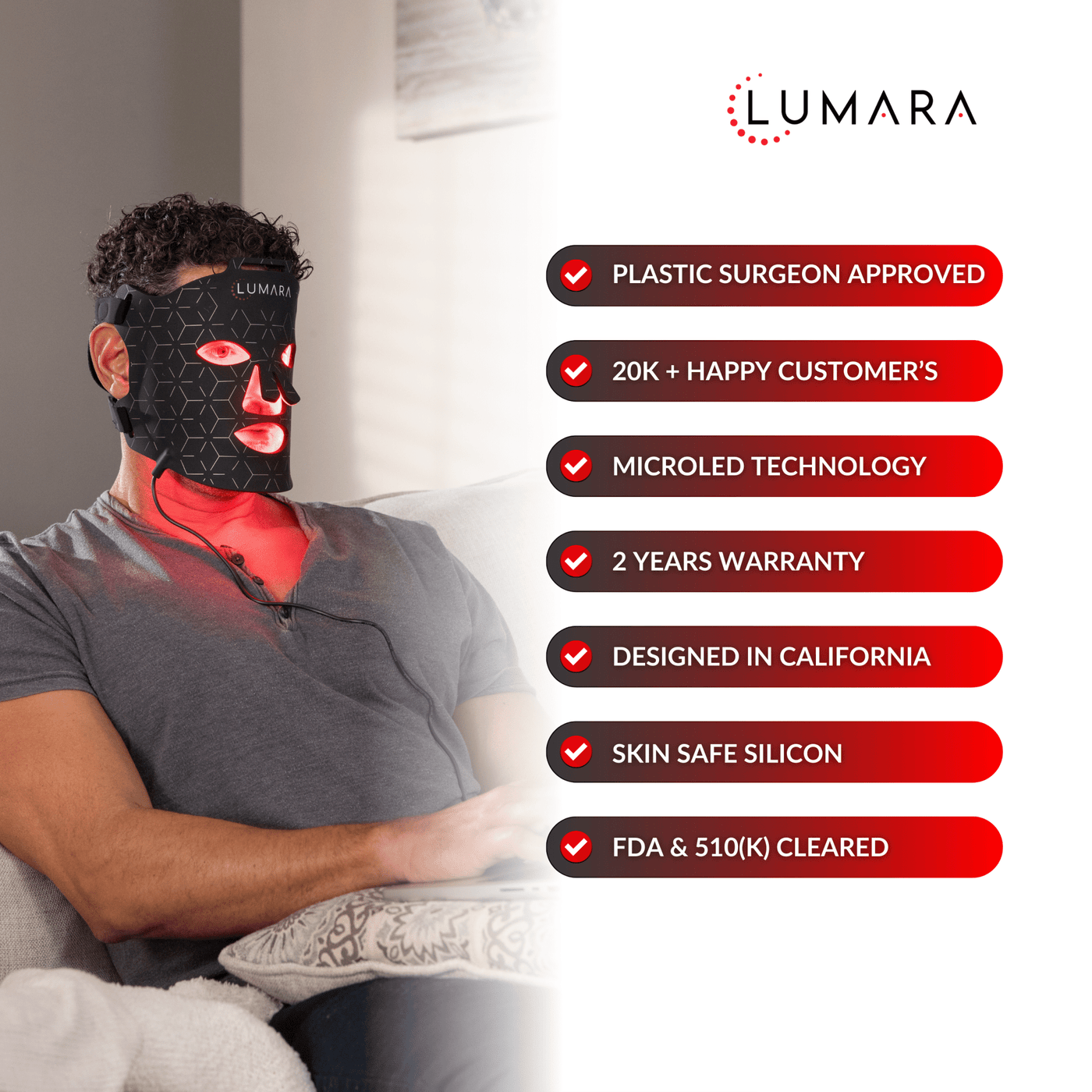 Lumara VISO product media