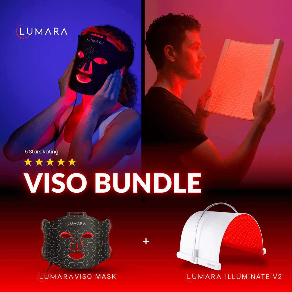 Lumara glow routine product