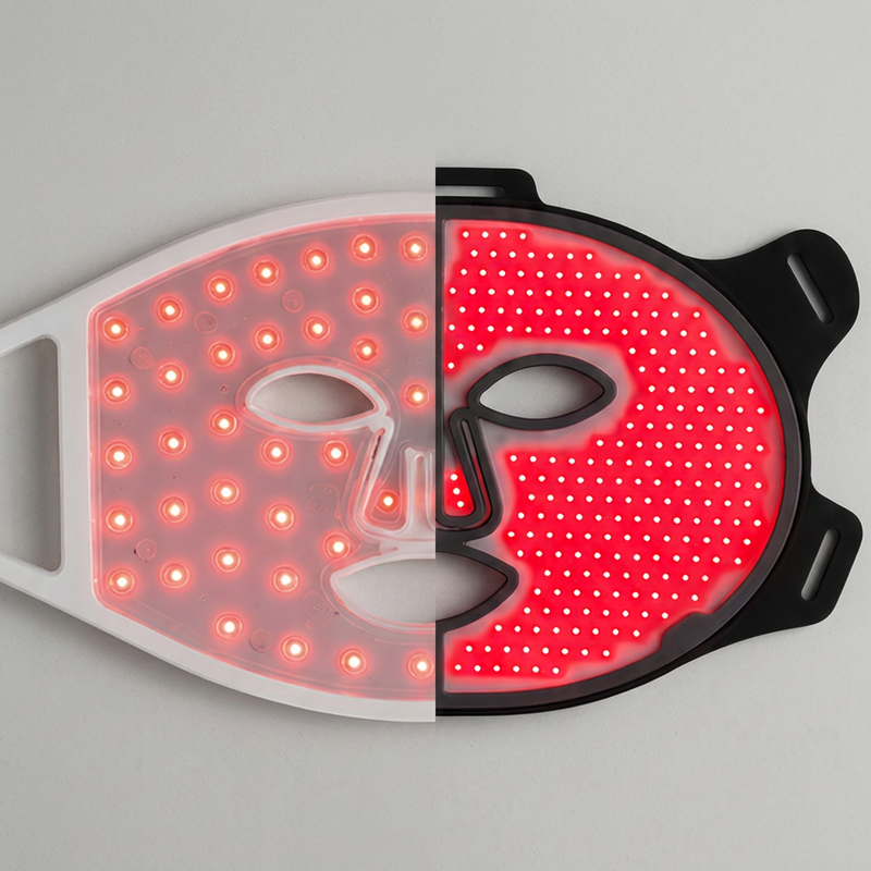 Too few LEDs, patchy coverage