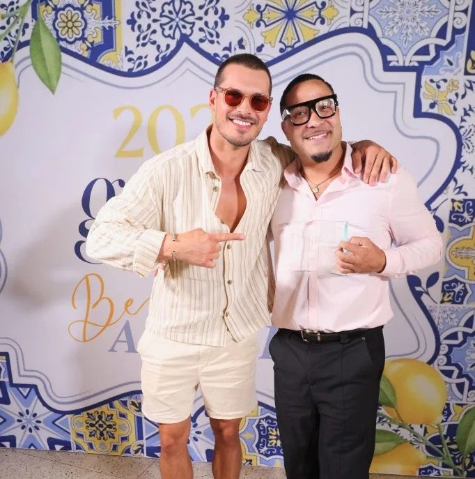 The Italian Riviera Comes to Hollywood for the 2025 Gurus Beauty Awards