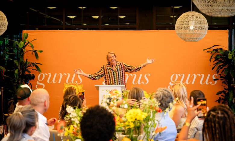 Citrus, Celebrities, and Creativity: Highlights from the 2025 Gurus Beauty Awards