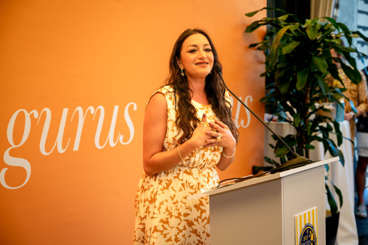 A Radiant Riviera Affair: The 2025 Gurus Beauty Awards Illuminate Hollywood