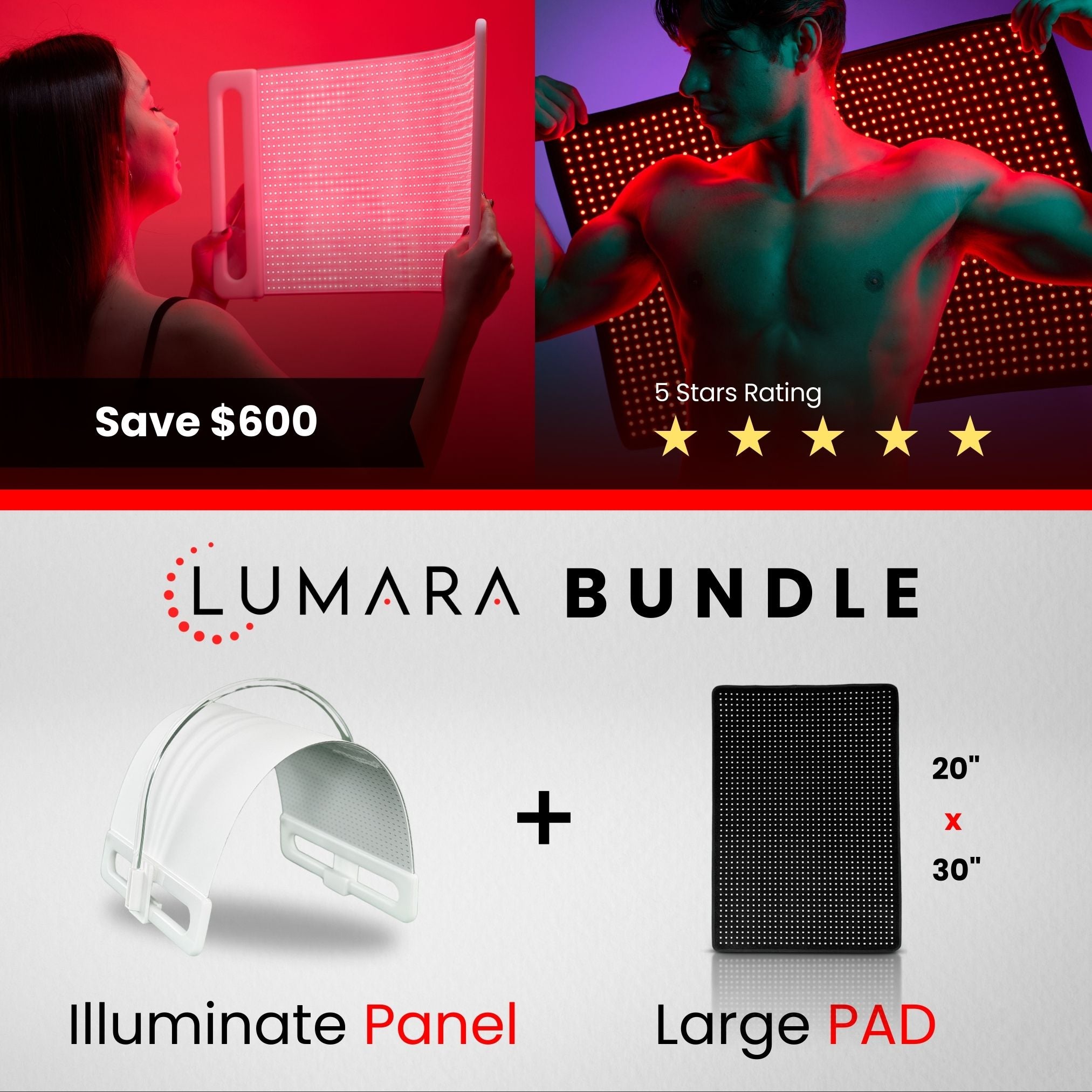 Lumara Pad