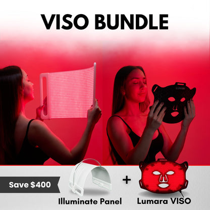 VISO - Anti-Aging Red Light Mask