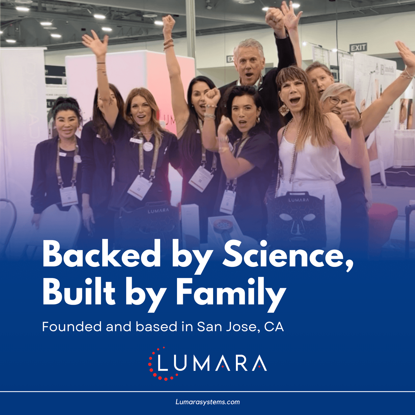 Lumara VISO product media