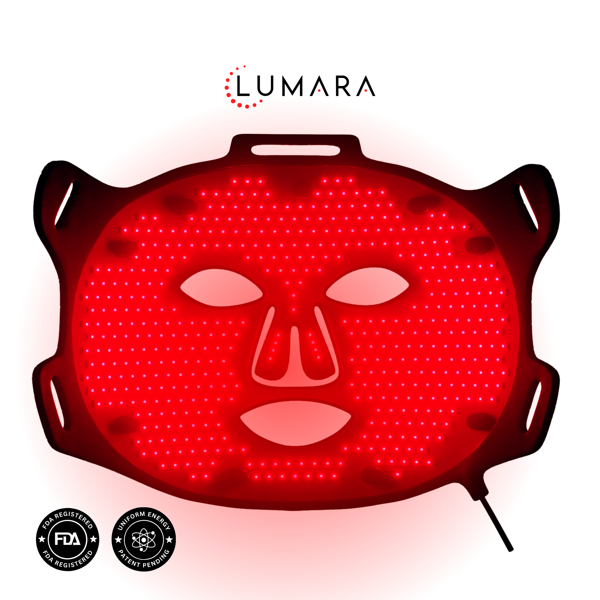 Lumara VISO Red Light Mask