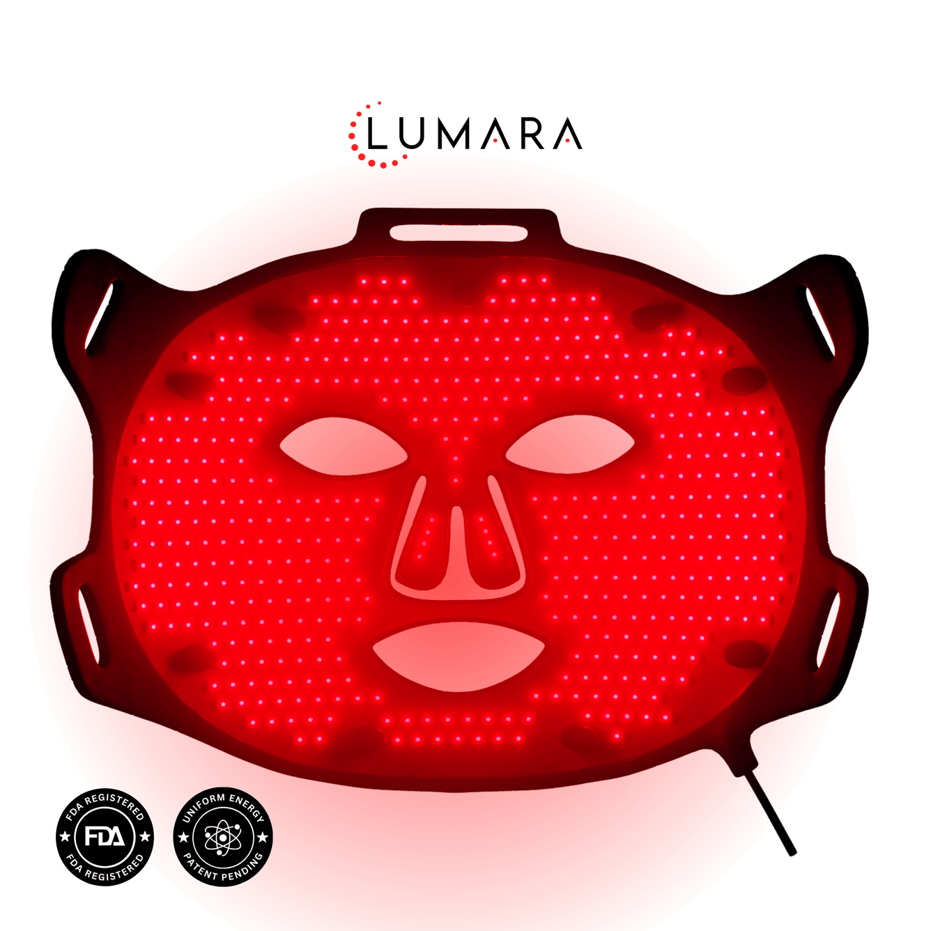 Lumara VISO Red Light Mask