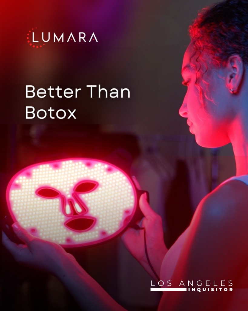 Los Angeles Inquisitor Feature — Bill Wiedemann & Lumara Systems: Engineering Truth into Red-Light Therapy