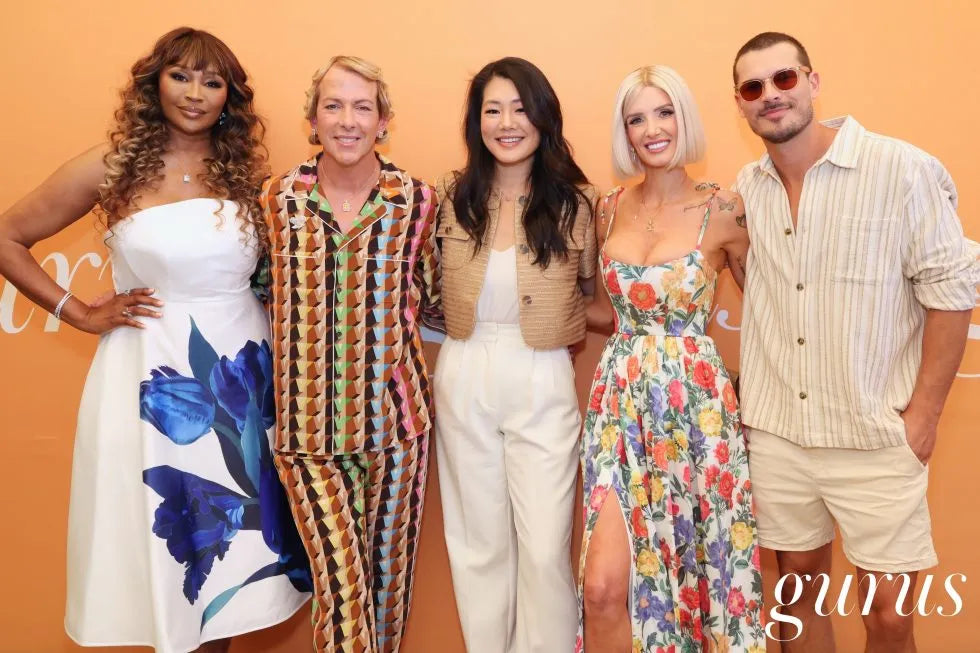 Gurus Magazine Presents: The 2025 Beauty Awards – Hollywood Meets the Amalfi Coast