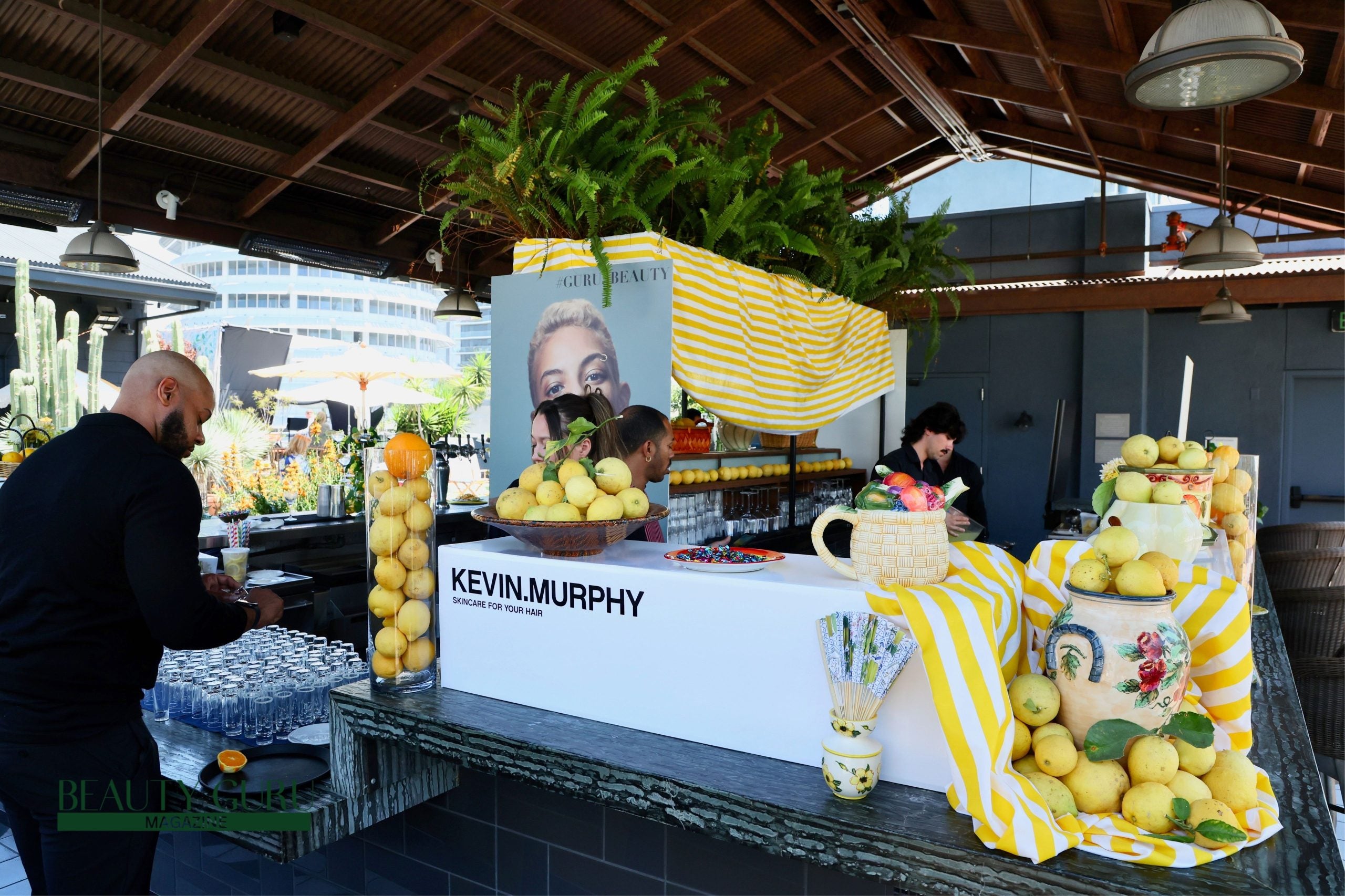 Glamour, Innovation, and Mediterranean Charm: The 2025 Gurus Beauty Awards