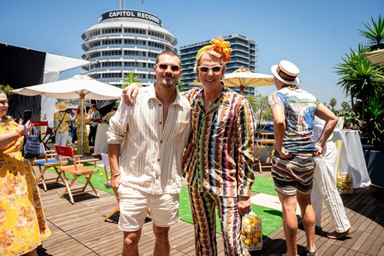 Hollywood Meets the Amalfi Coast: The 2025 Gurus Beauty Awards Unveiled