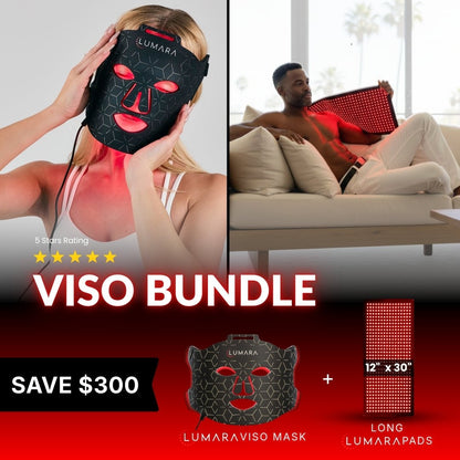 VISO - Anti-Aging Red Light Mask